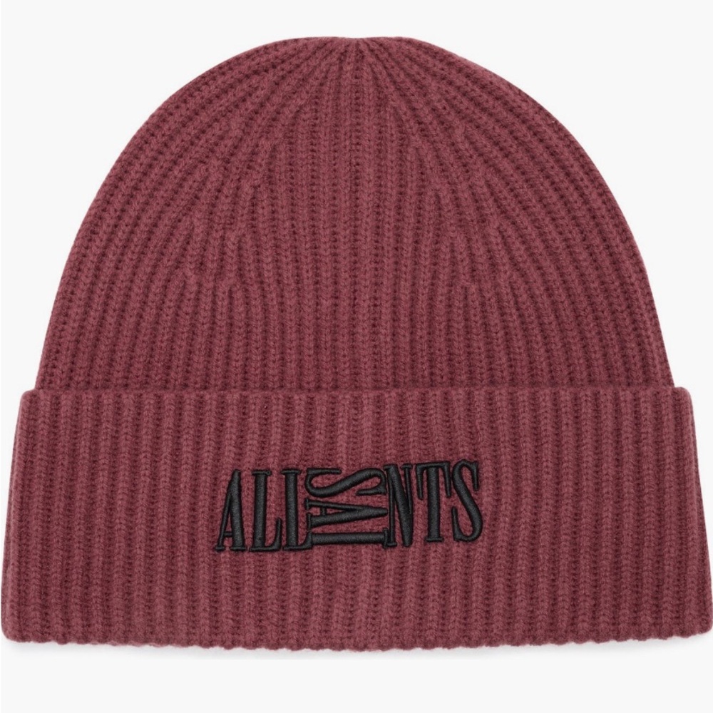 All Saints wool skully